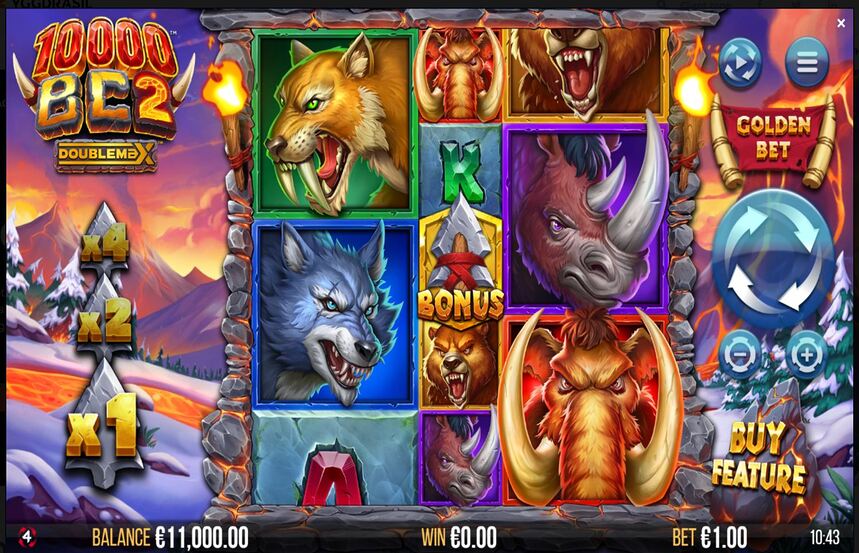 10000 BC 2 DoubleMax