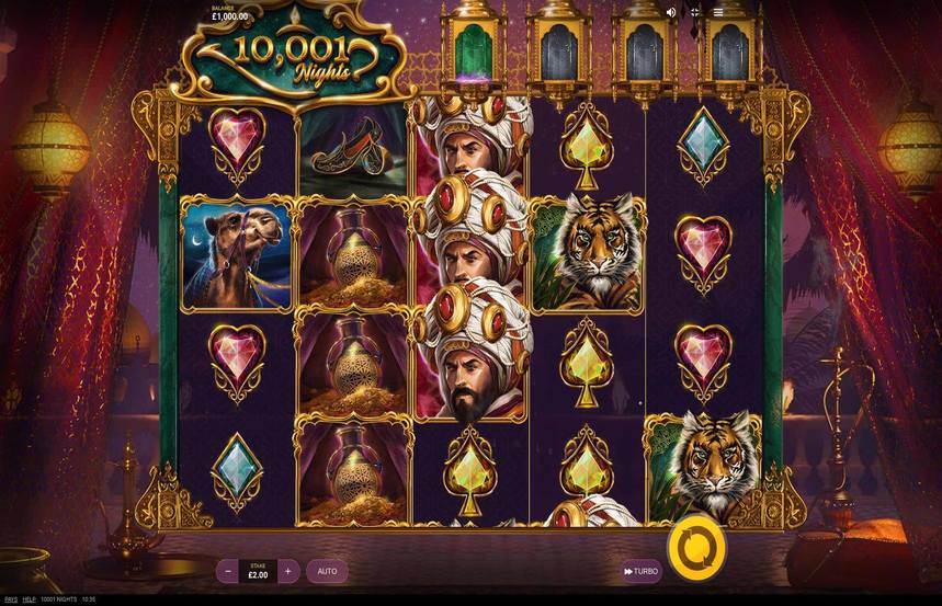 10001 Nights