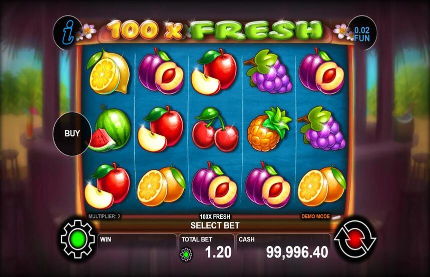100x Fresh