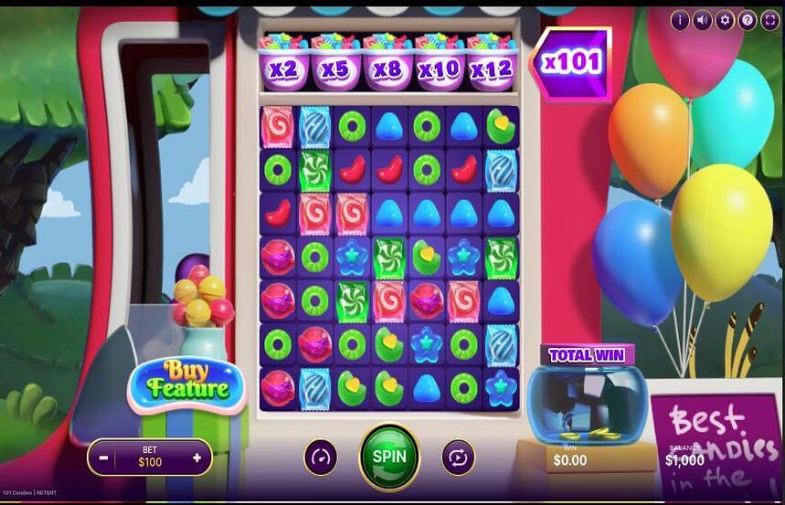 101 Candies