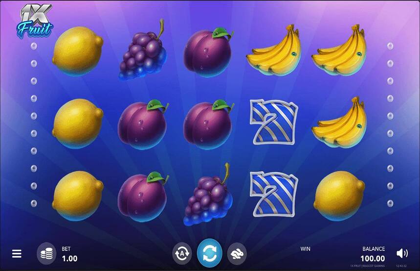 1X Fruit