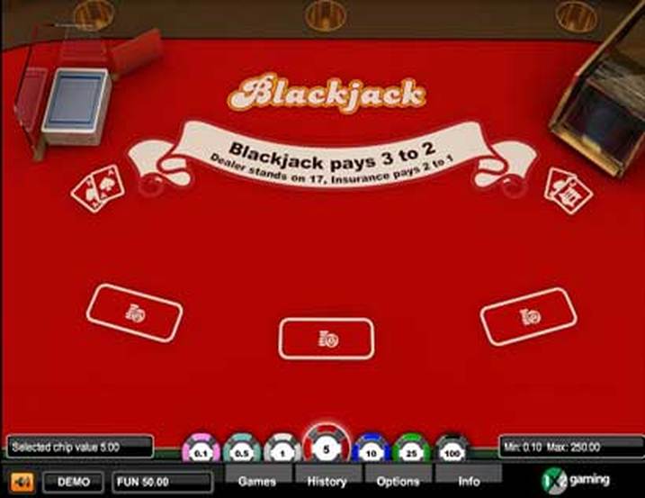 1X2Gaming Baccarat