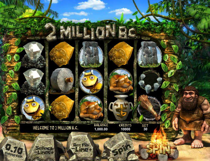 2 Million BC