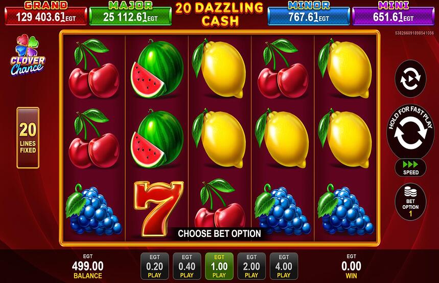 20 Dazzling Cash