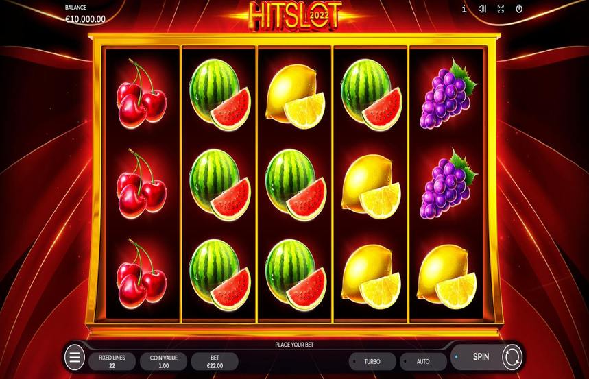 2022 Hit Slot