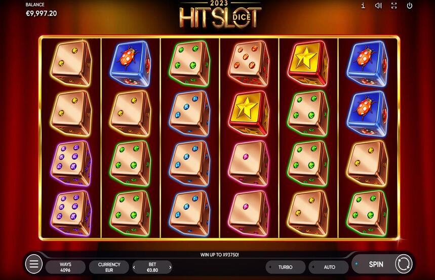 2023 Hit Slot Dice