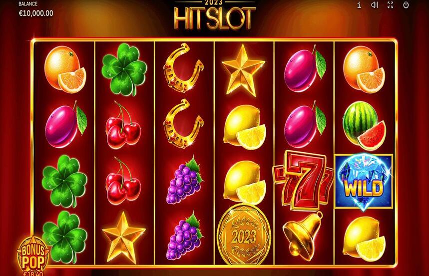 2023 Hit Slot