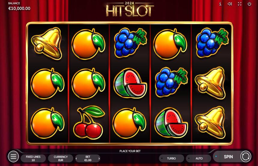 2024 Hit Slot