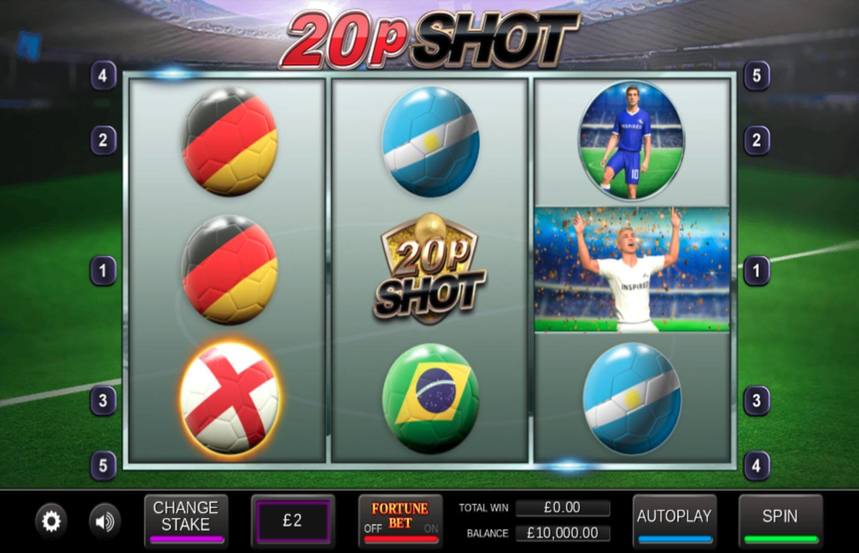 20p Shot