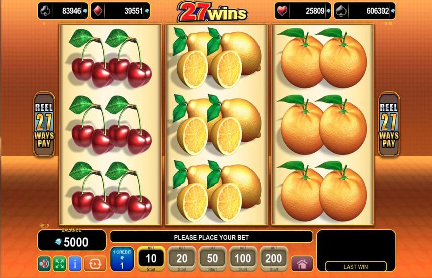 27 Wins