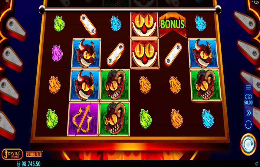 3 Devils Pinball