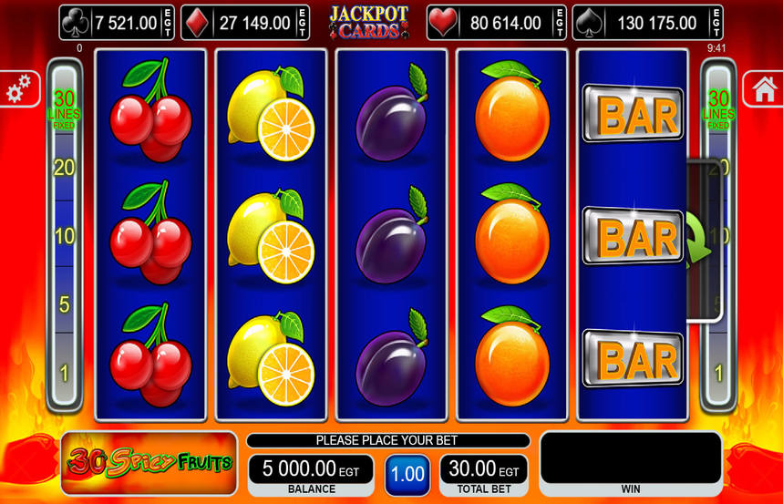 30 Spicy Fruits