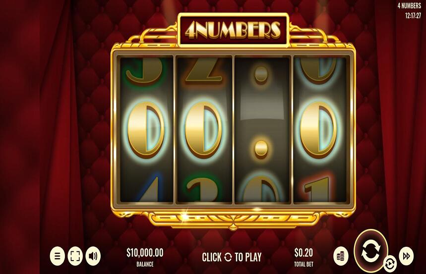 4 Numbers