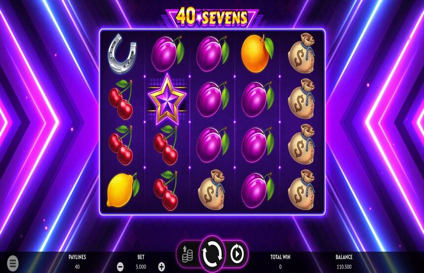 40 Sevens