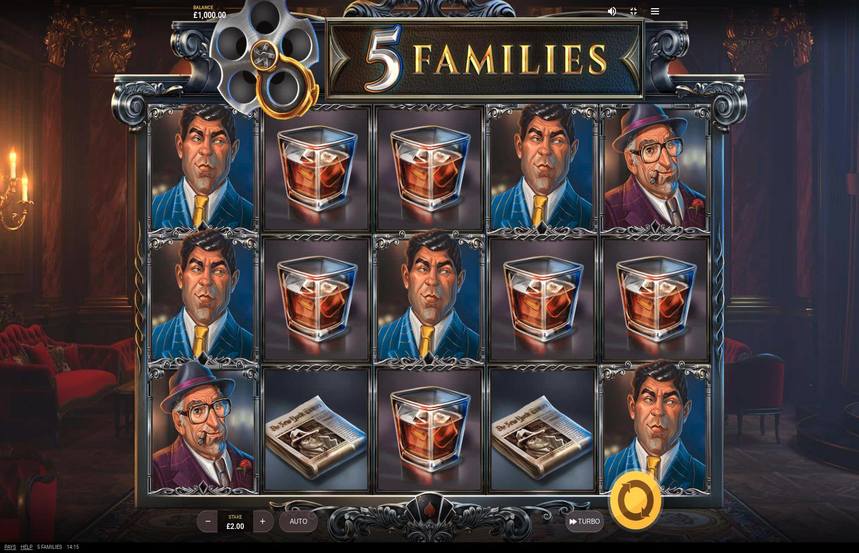 5 Families