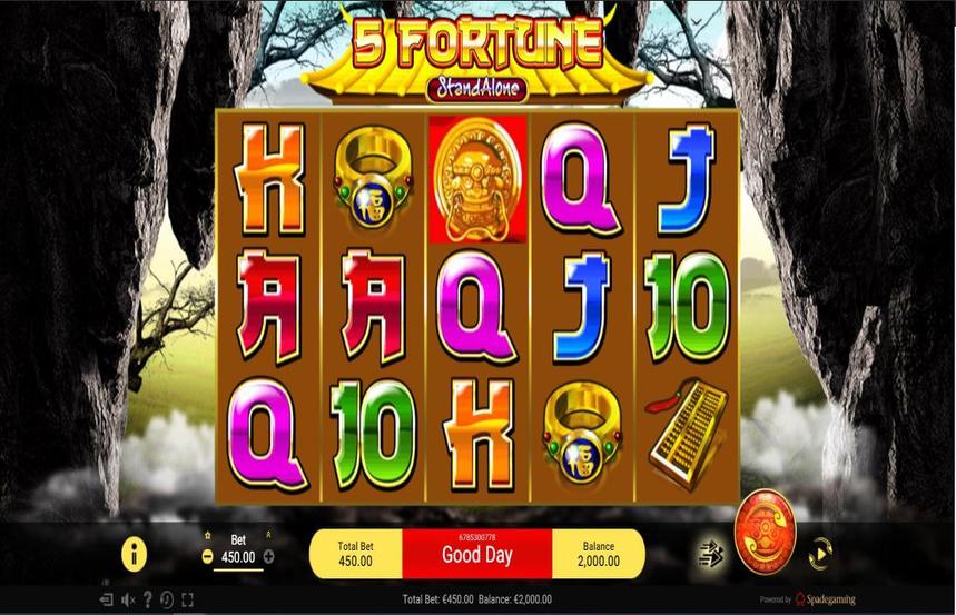 5 Fortune SA
