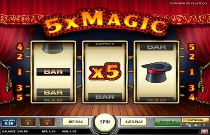 5xMagic