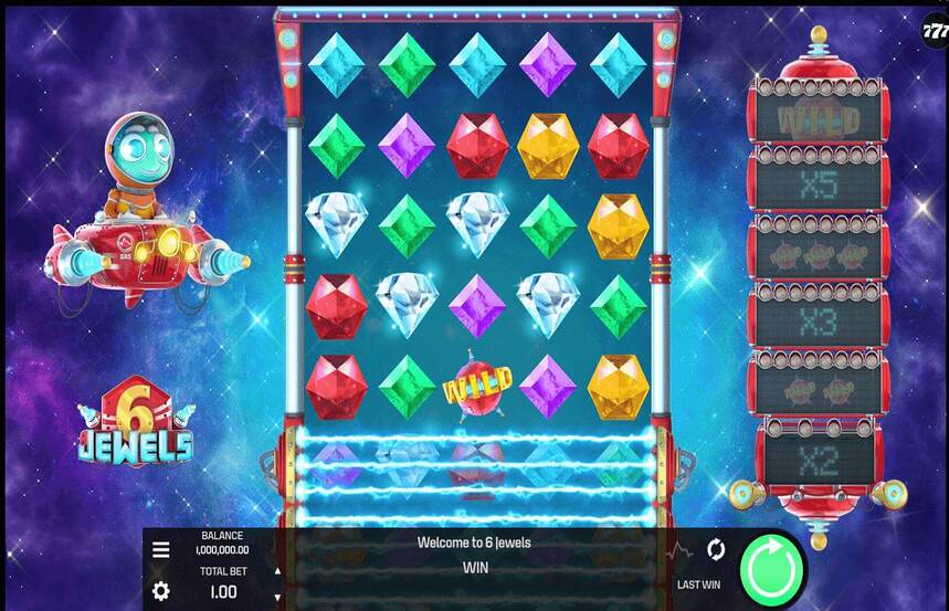 6 Jewels