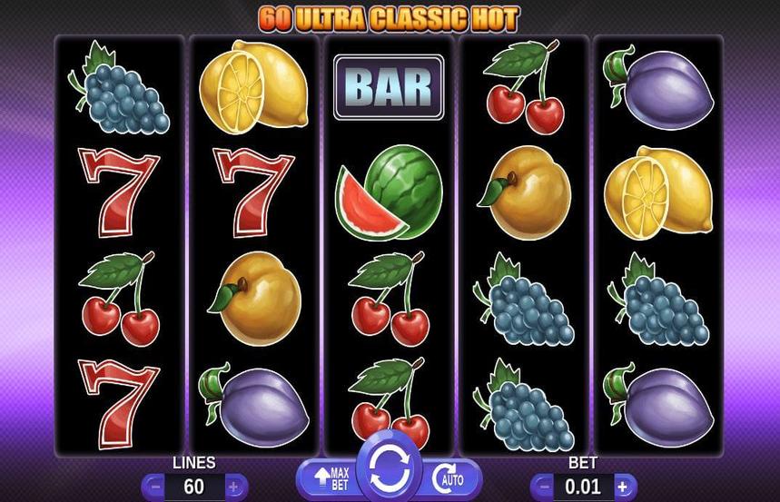 60 Ultra Classic Hot