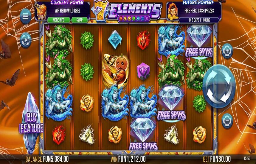 7 Elements