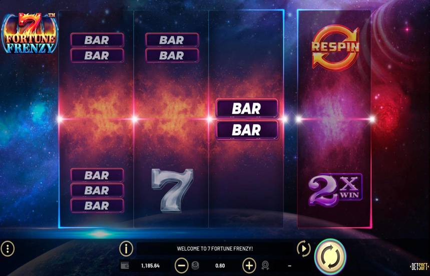 7 Fortune Frenzy