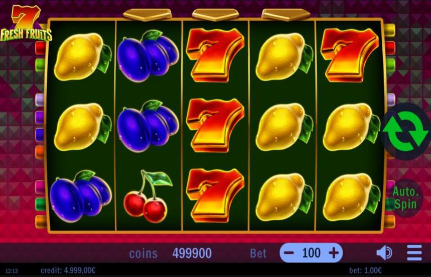 7 Fresh Fruits