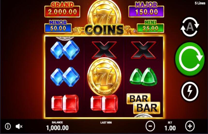 777 Coins
