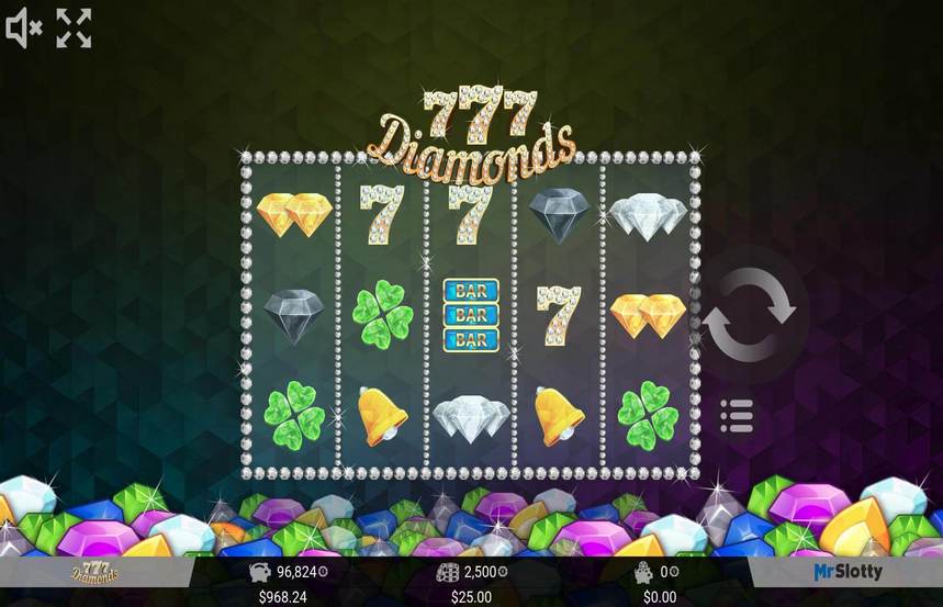 777 Diamonds