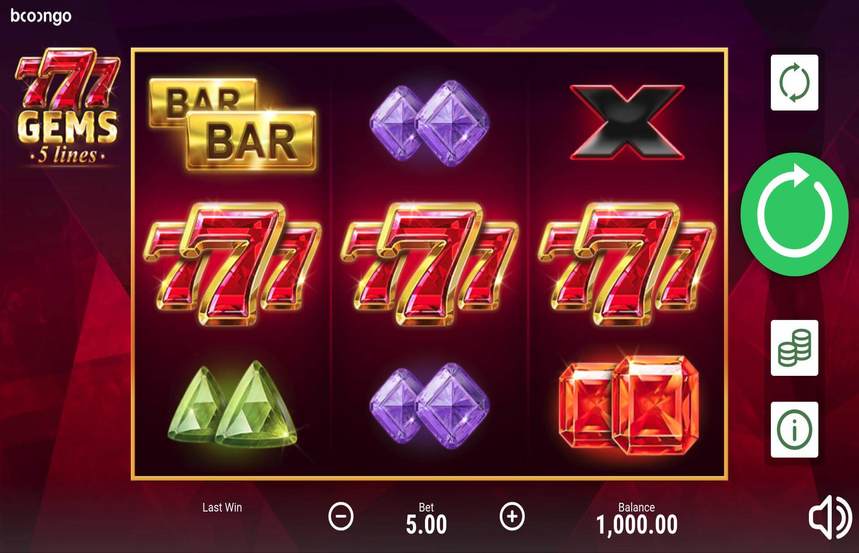 777 Gems