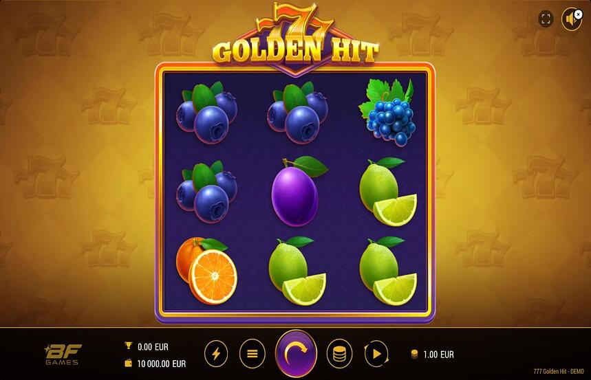 777 Golden Hit