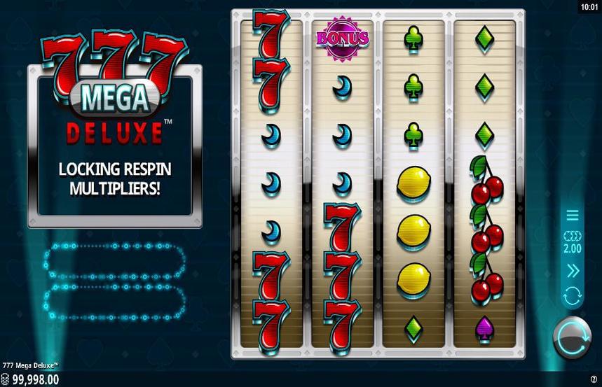 777 Mega Deluxe