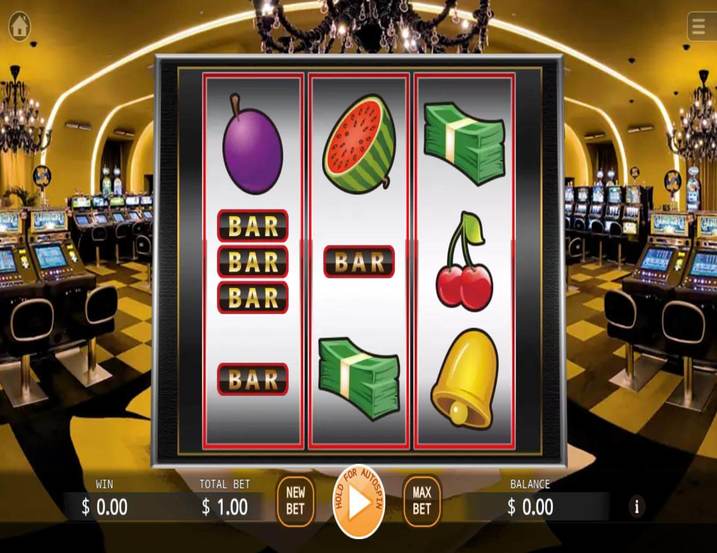 777 Vegas