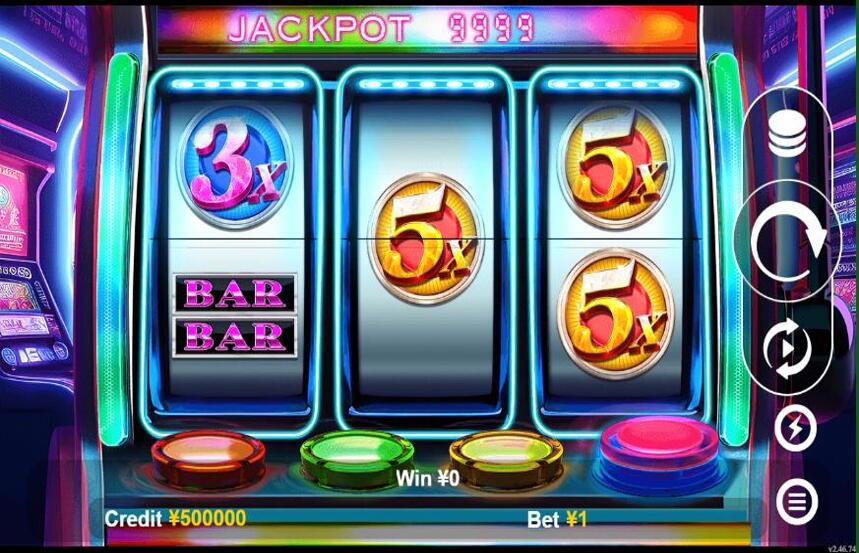 786 Slot