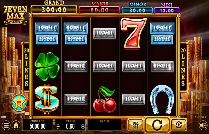 7Even Max