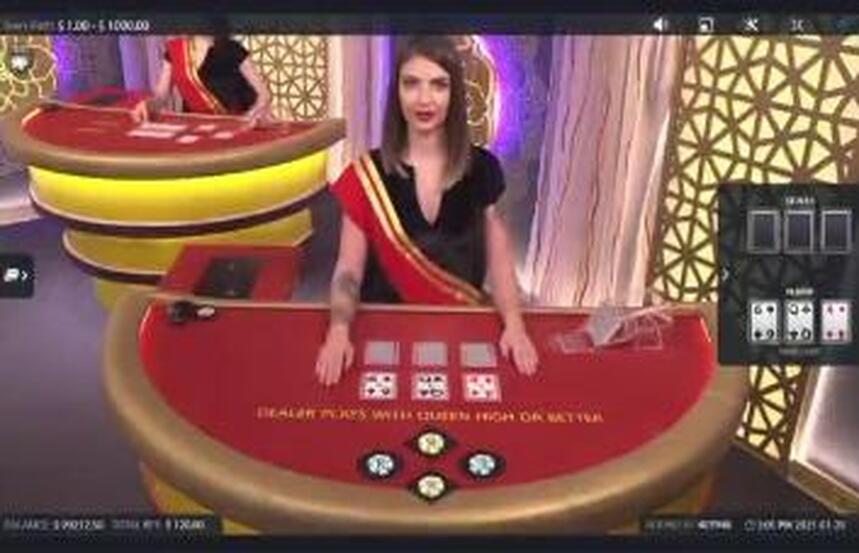 7Mojos Live Teen Patti Face Off