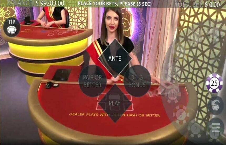 7Mojos Live Teen Patti