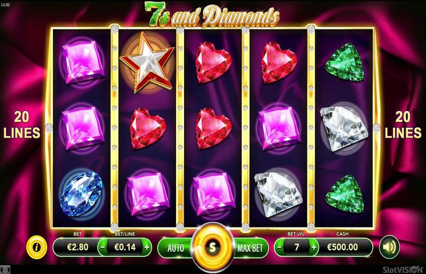 7s and Diamonds