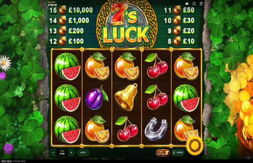 7s Luck