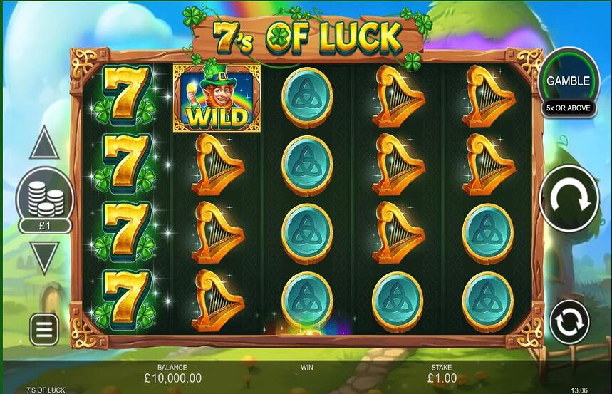 7s of Luck