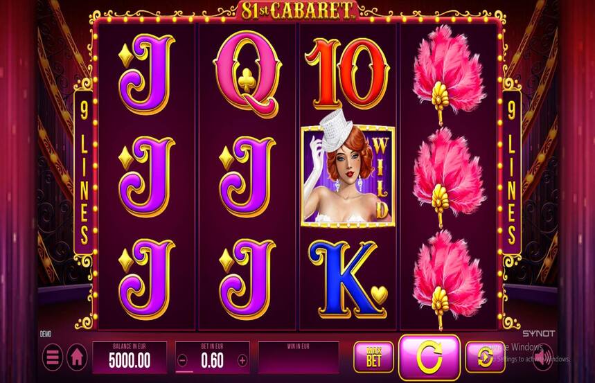 81st Cabaret
