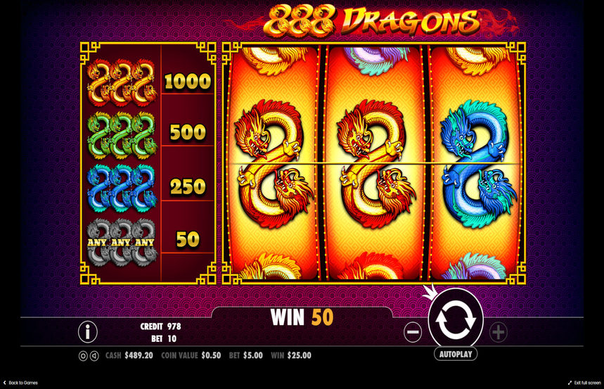 888 Dragons