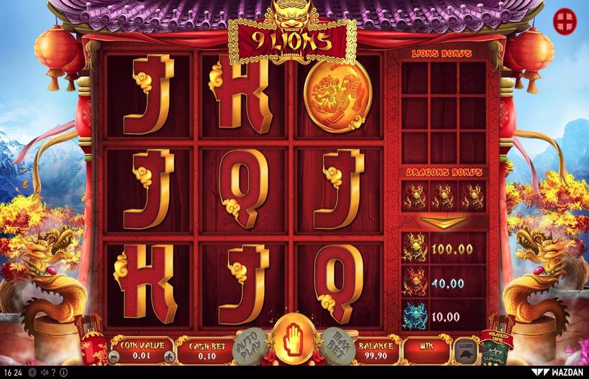 9 Lions