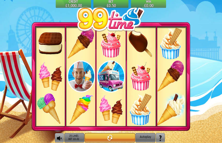 99 Time