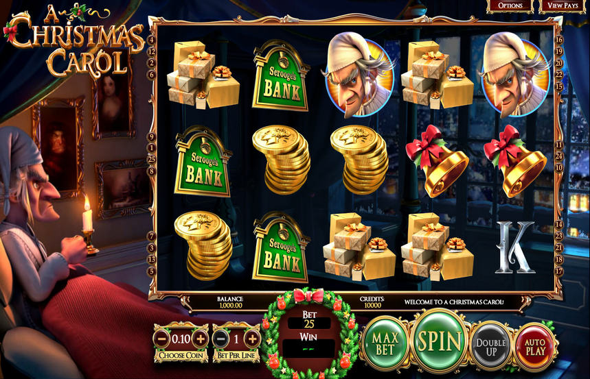 A Christmas Carol