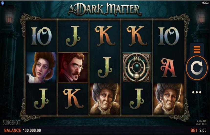A Dark Matter