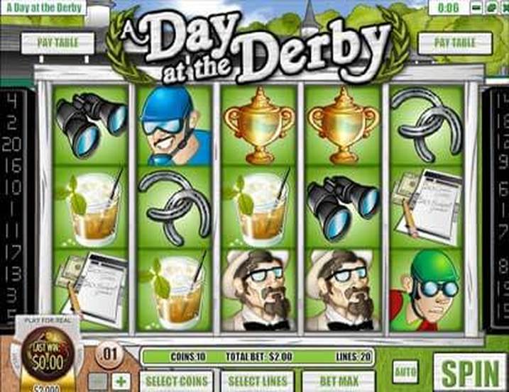 A Day at the Derby
