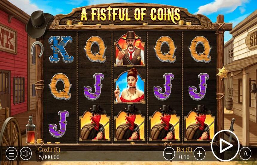 A Fistful of Coins