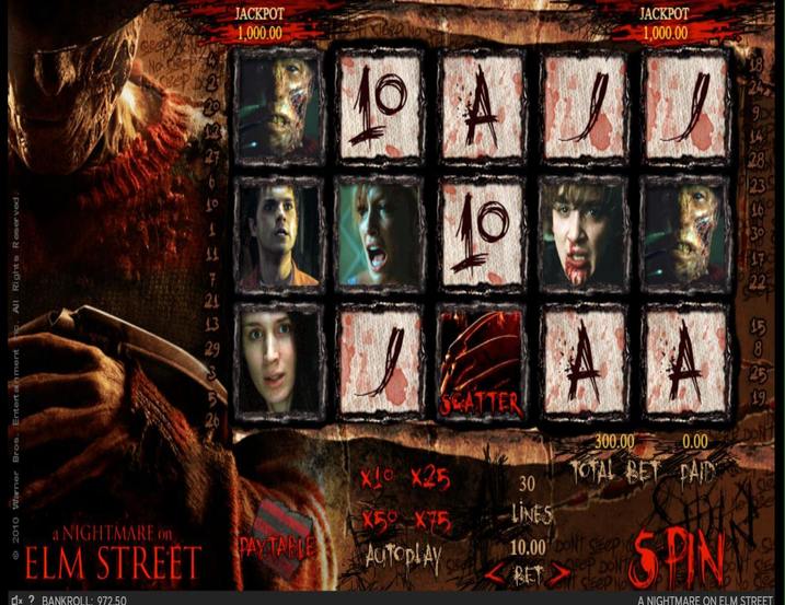 A Nightmare on Elm Street