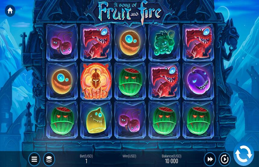 A Song of Fruits and Fire