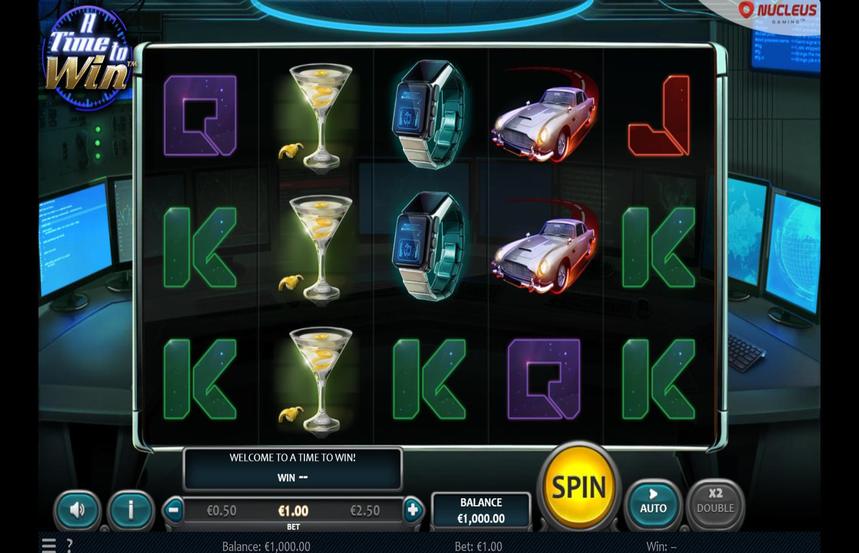 A Time to Win
